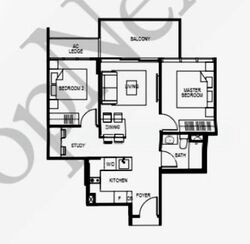 The Gazania (D19), Condominium #563079011